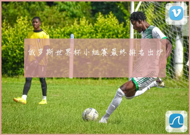 俄罗斯世界杯小组赛最终排名出炉