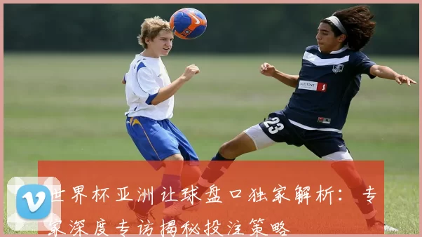 世界杯亚洲让球盘口独家解析：专家深度专访揭秘投注策略
