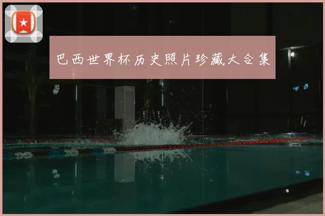 巴西世界杯历史照片珍藏大合集