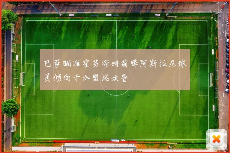 巴萨瞄准霍芬海姆前锋阿斯拉尼球员倾向于加盟诺坎普