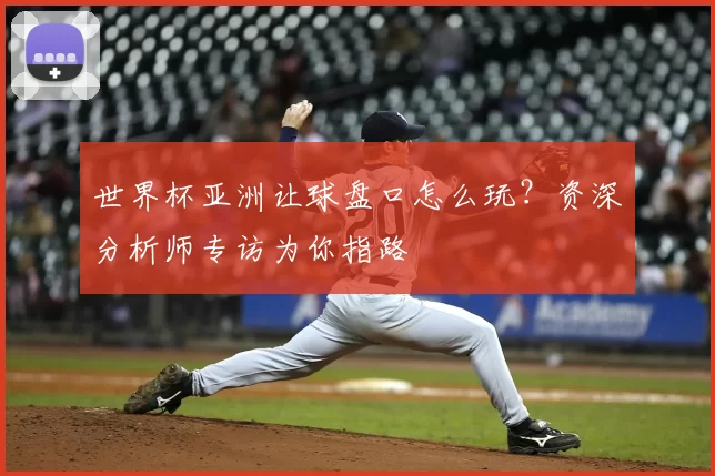 世界杯亚洲让球盘口怎么玩？资深分析师专访为你指路