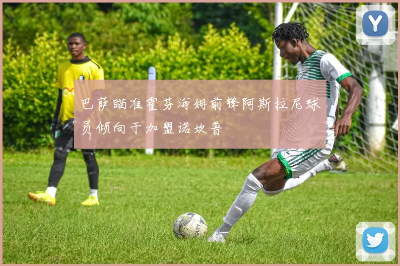 巴萨瞄准霍芬海姆前锋阿斯拉尼球员倾向于加盟诺坎普