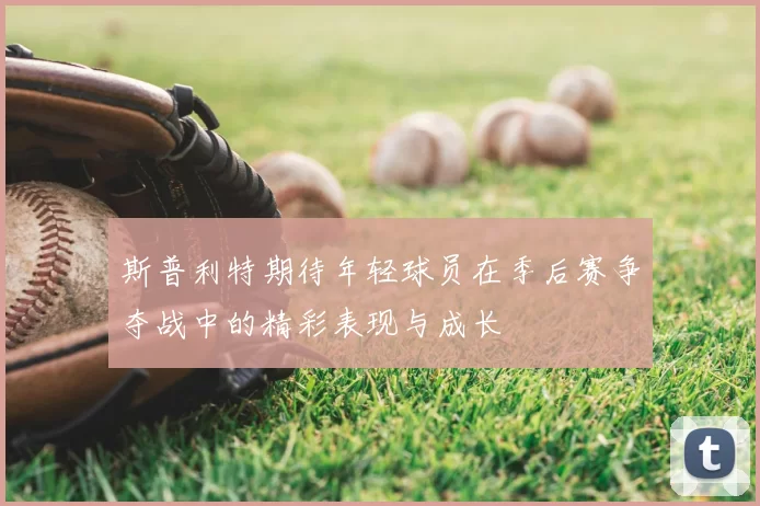 斯普利特期待年轻球员在季后赛争夺战中的精彩表现与成长