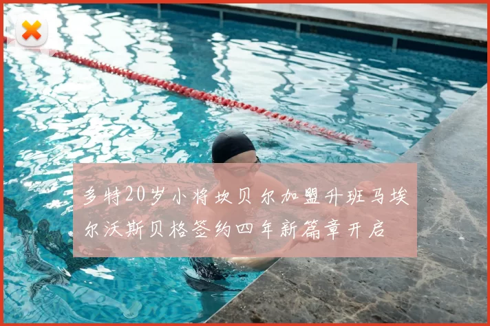 多特20岁小将坎贝尔加盟升班马埃尔沃斯贝格签约四年新篇章开启