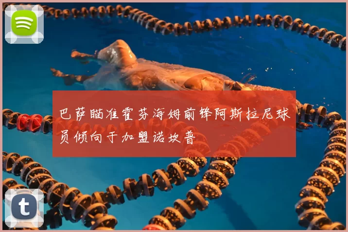 巴萨瞄准霍芬海姆前锋阿斯拉尼球员倾向于加盟诺坎普