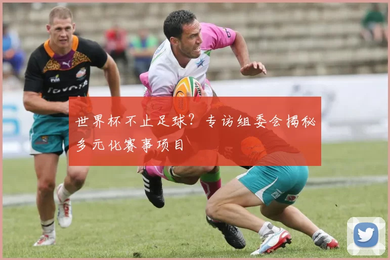 世界杯不止足球？专访组委会揭秘多元化赛事项目